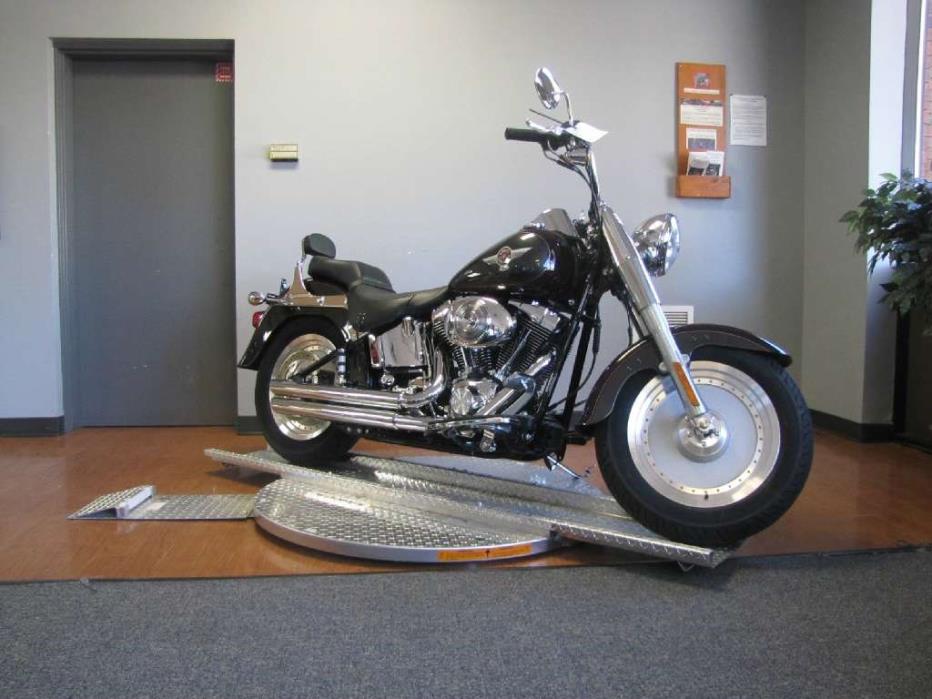 2006  Harley-Davidson  Fat Boy