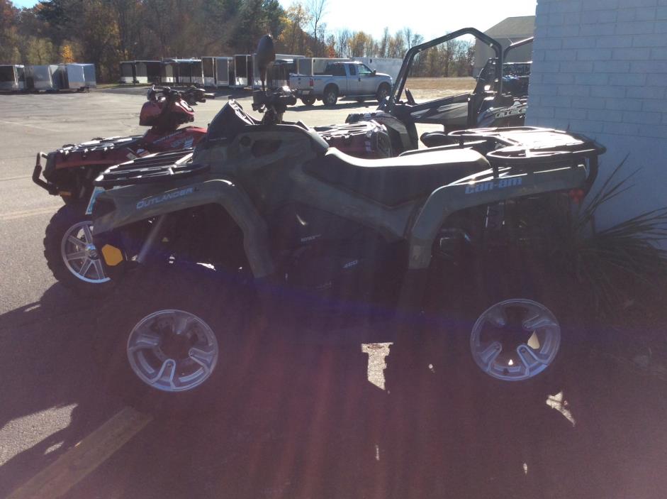 2016 Can-Am Outlander™ L DPS 450