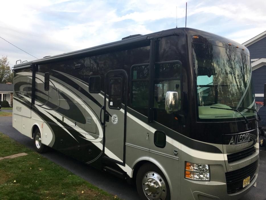 2016 Tiffin Motorhomes ALLEGRO OPEN ROAD 32'