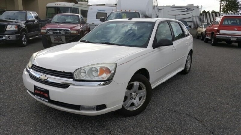 2005 Chevrolet Malibu Maxx LT 4dr Hatchback