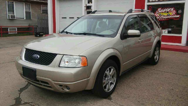 2006 Ford Freestyle Limited 4dr Wagon