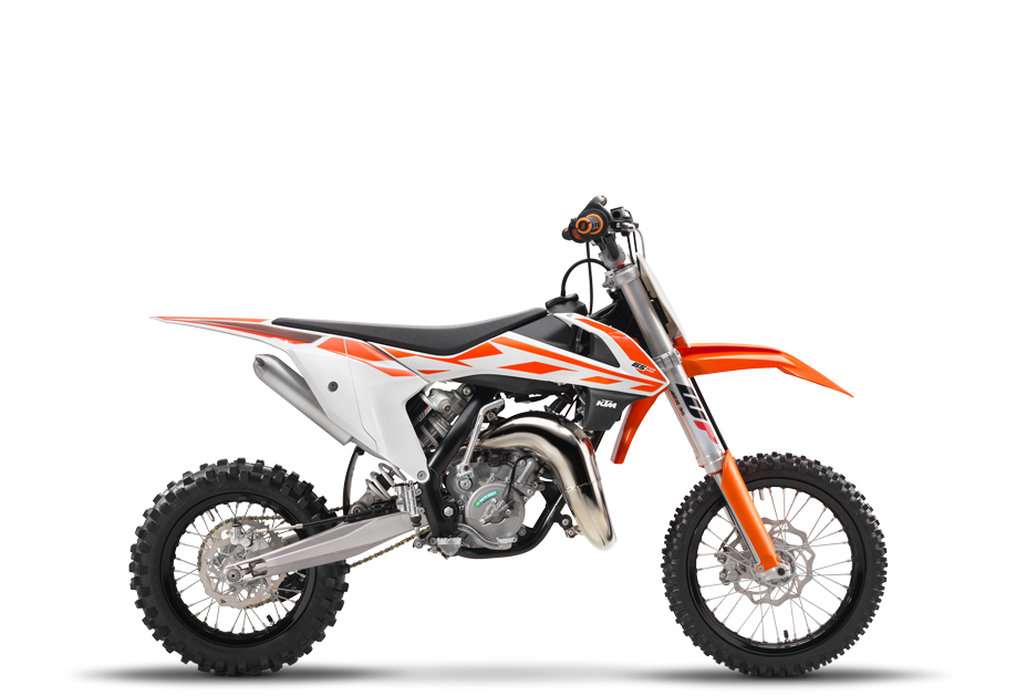 2017  KTM  65 SX