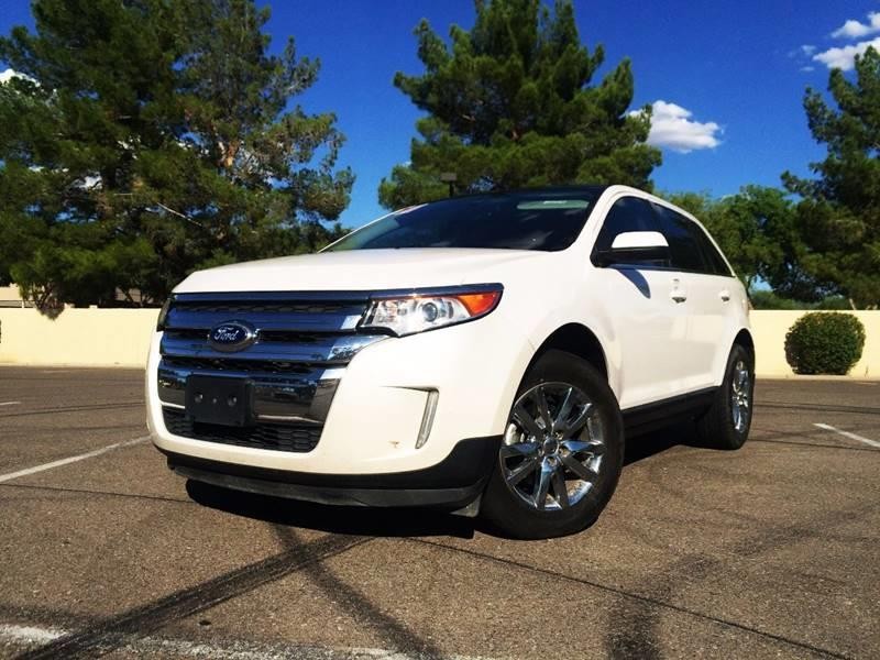 2011 Ford Edge Limited 4dr SUV