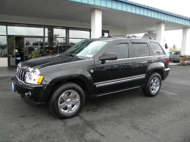 2005 Jeep Grand Cherokee Limited 4WD