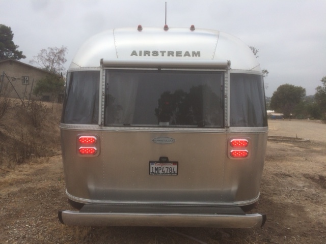 Airstream FLYING CLOUD 25FB