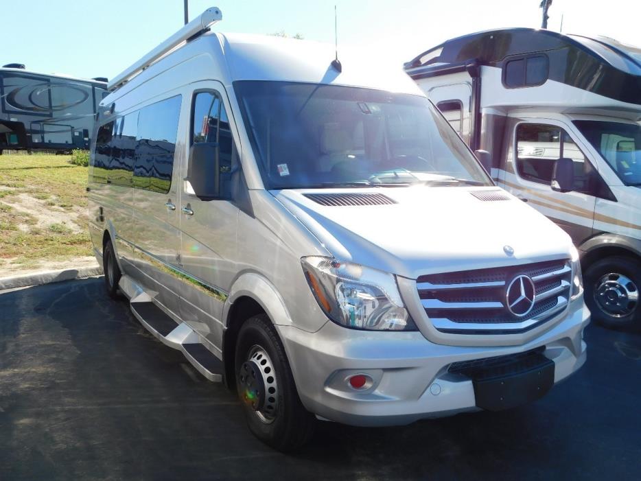 2015 Winnebago ERA 170A