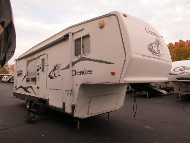 2005 Forest River CHEROKEE 285