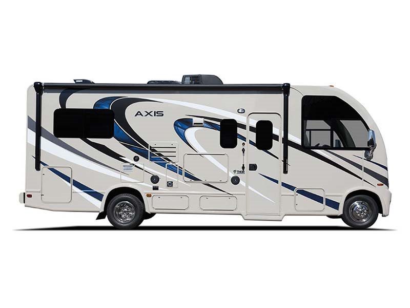 2017 Thor Motor Coach Axis RV 24.1