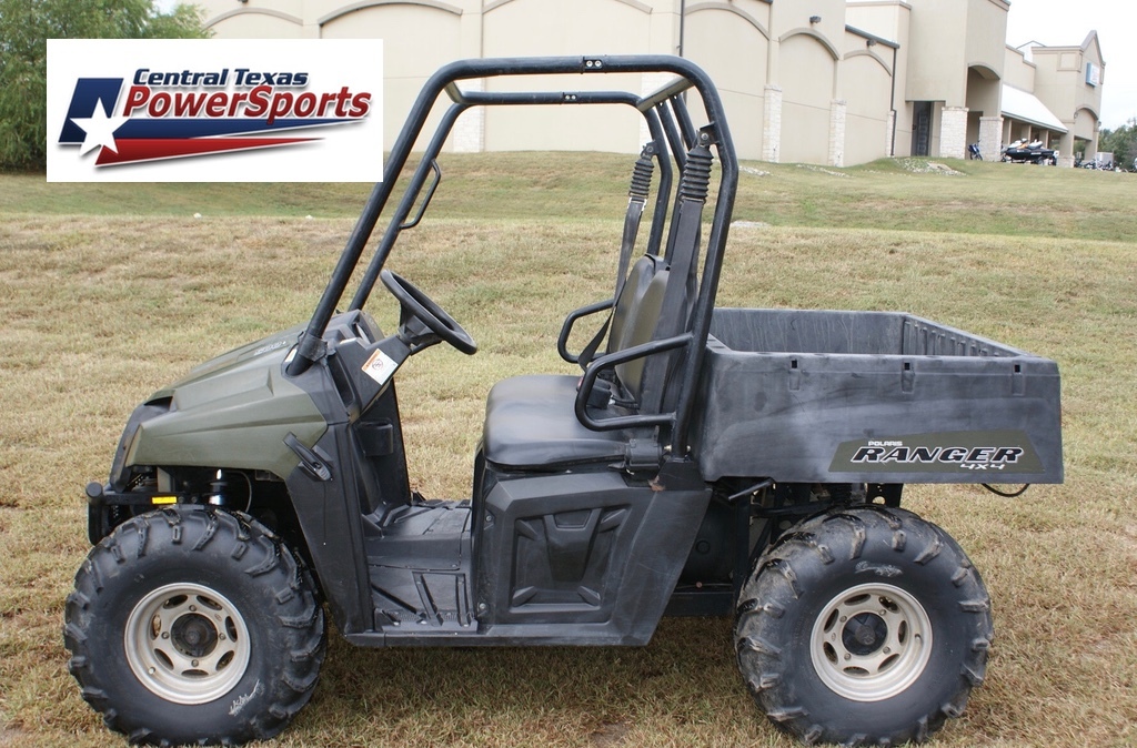 2005 Polaris RANGER 500 4X4