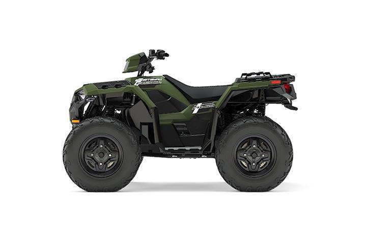 2017 Polaris SPORTSMAN 850