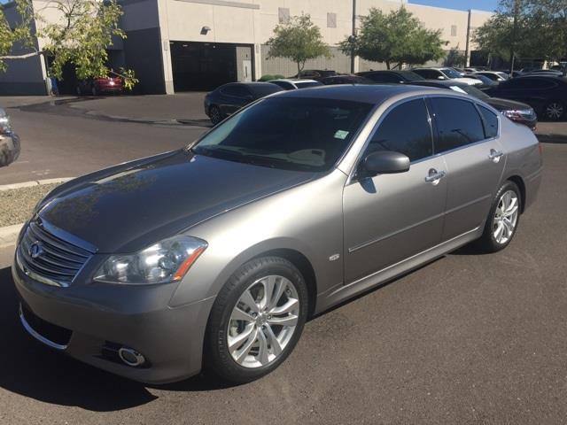 2008 Infiniti M35