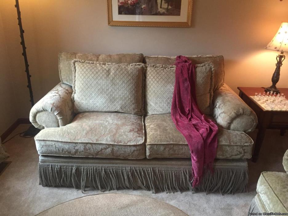 Moving-Must Sell-Formal Living Room Furniture