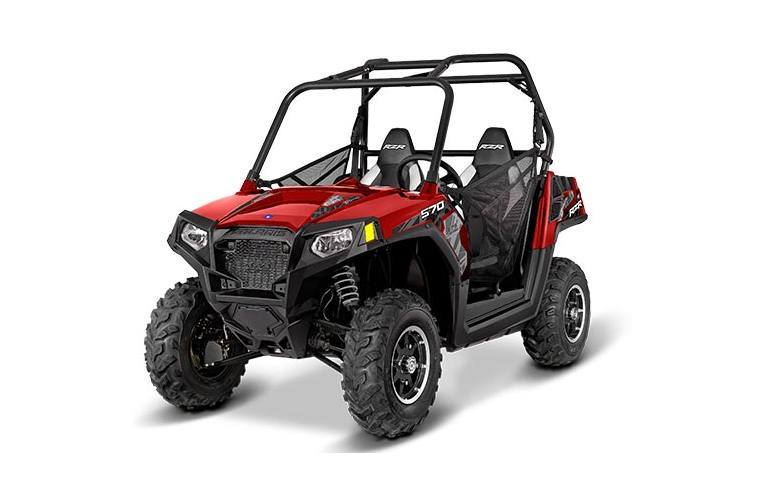 2016 Polaris RAZOR 570 EPS