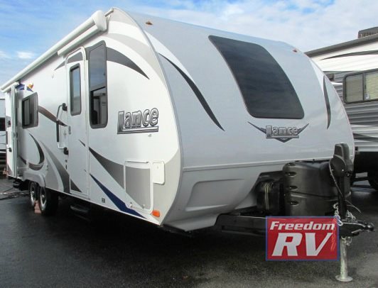 2016 Lance Lance Travel Trailers 2285