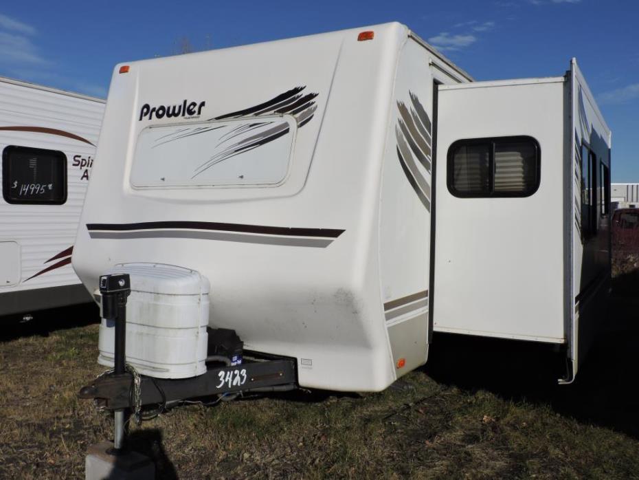 2008 Heartland Prowler 280FKS