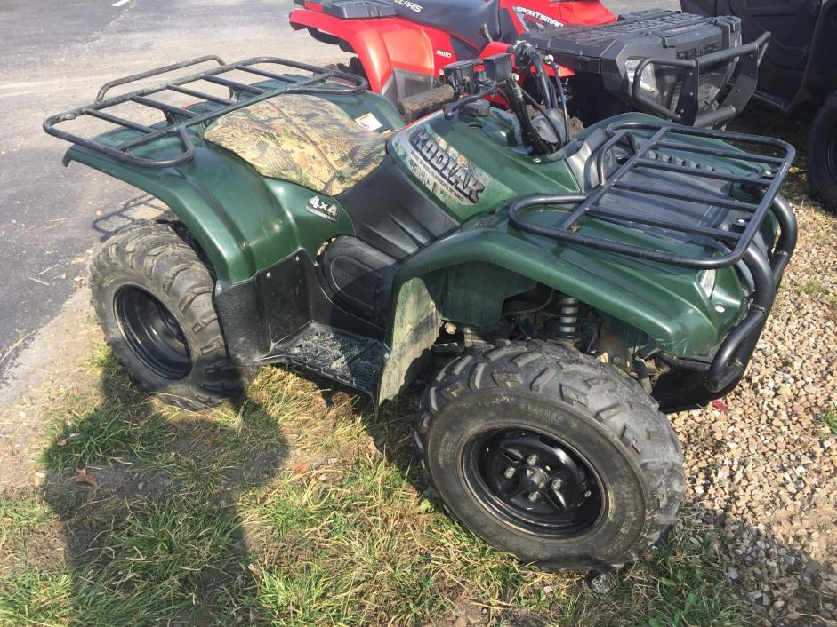 Yamaha Kodiak Automatic 4x4 Motorcycles for sale