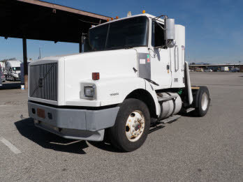 1997 Volvo M-11  Pickup Truck