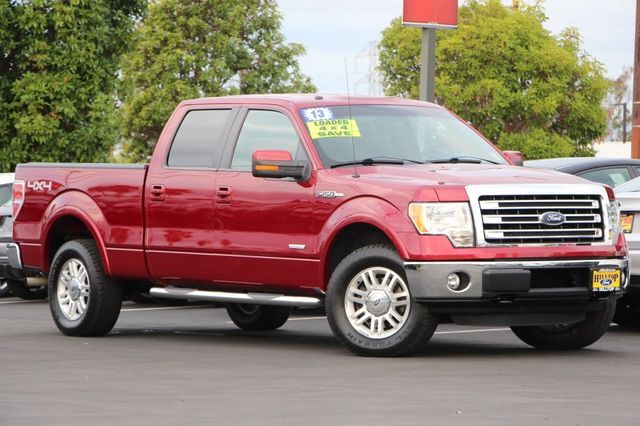 2013 Ford F150  Pickup Truck