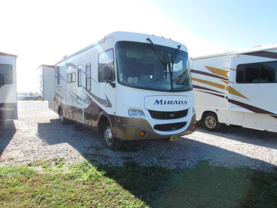 2007 Coachmen Mirada 310 DS