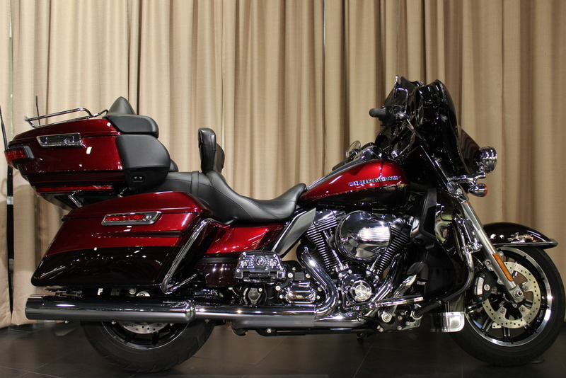 2015 Harley-Davidson Low Rider