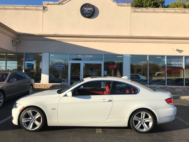 2008 BMW 3 Series 328xi AWD 2dr Coupe SULEV