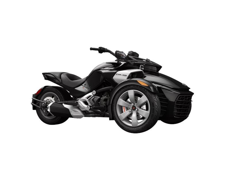 2016  Can-Am  Spyder F3 SE6