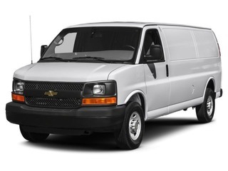 2017 Chevrolet Express 3500 Work Van  Cargo Van