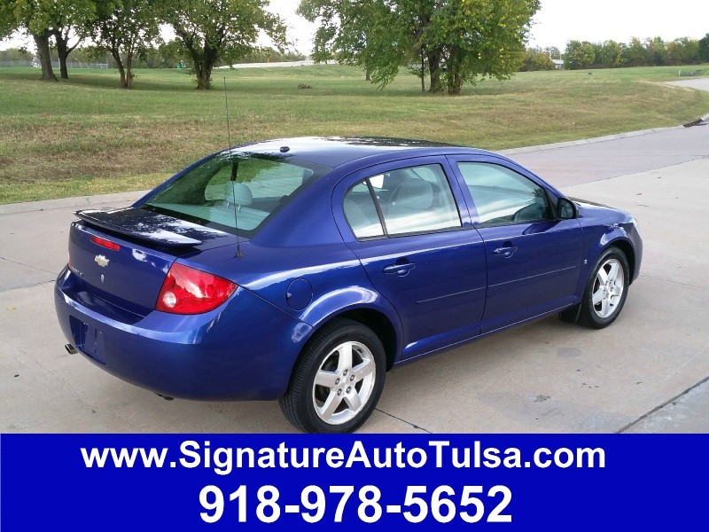 2007 Chevrolet Cobalt 4dr LT ***GAS SAVER*** SUPER CLEAN!!!