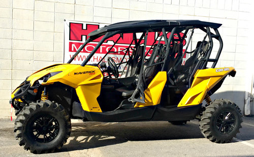 2014 Can-Am MAVERICK MAX 1000R