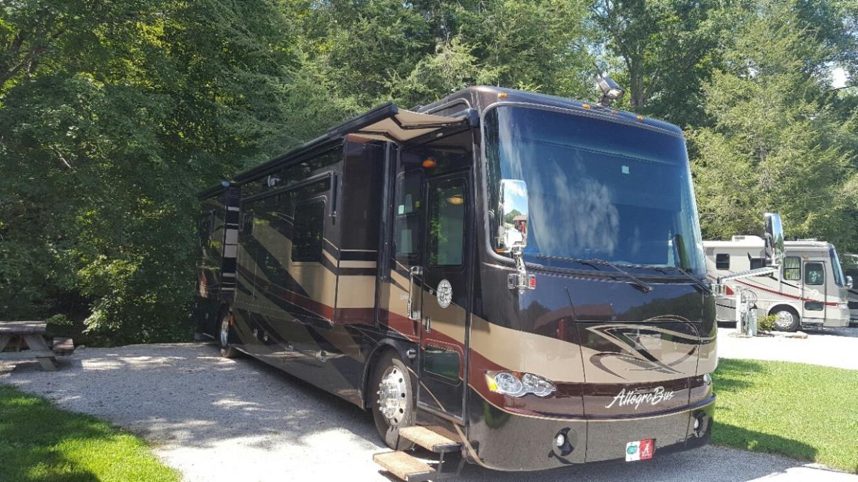 2012 Tiffin Motorhomes ALLEGRO BUS 40QBP