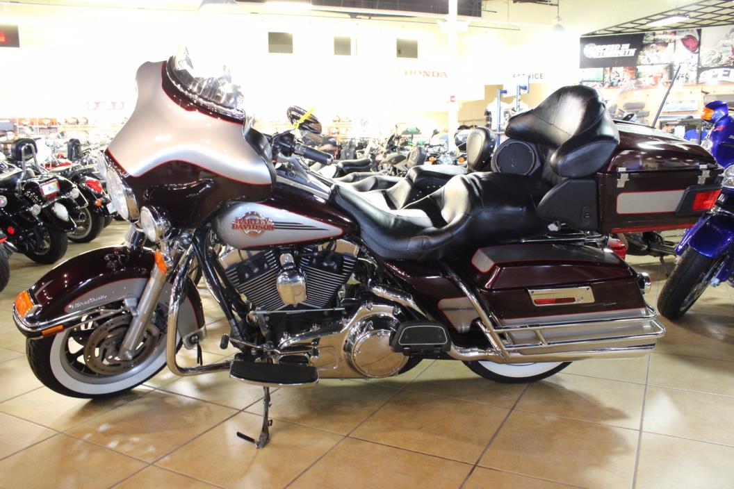 2007  Harley-Davidson  Electra Glide Classic