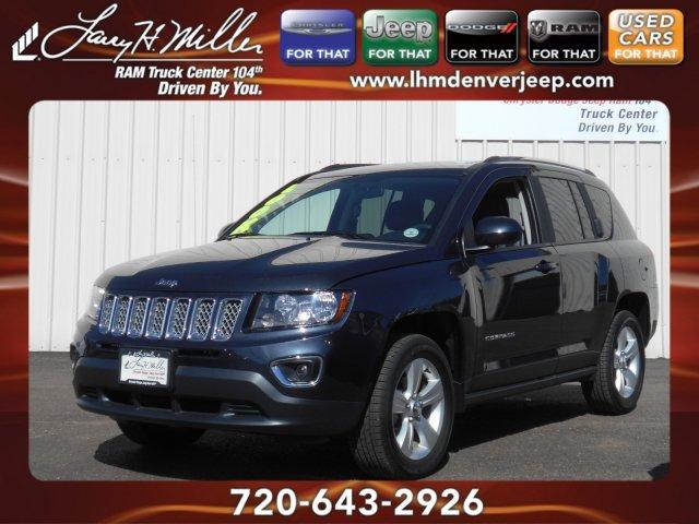 2015 Jeep Compass