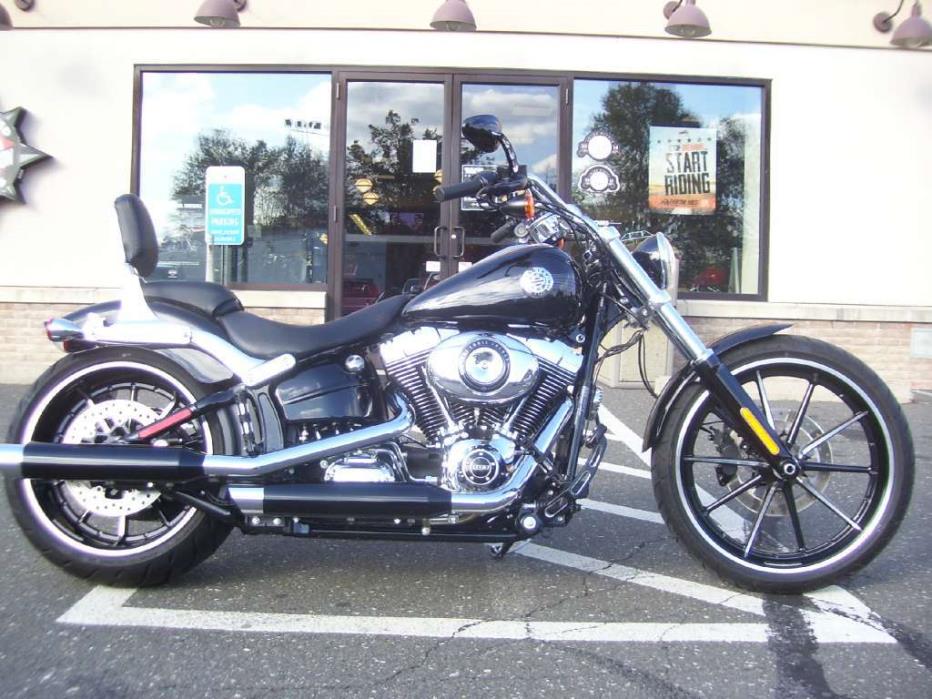 2008 Harley-Davidson Softail Fat Boy