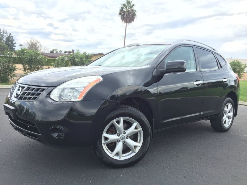 2010 Nissan Rogue AWD 4dr S