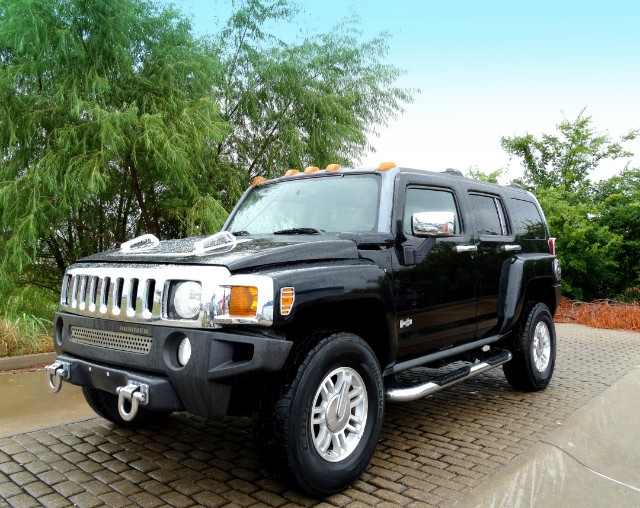 2007 Hummer H3 SUV; $ 995 DOWN**EZ FINANCE*