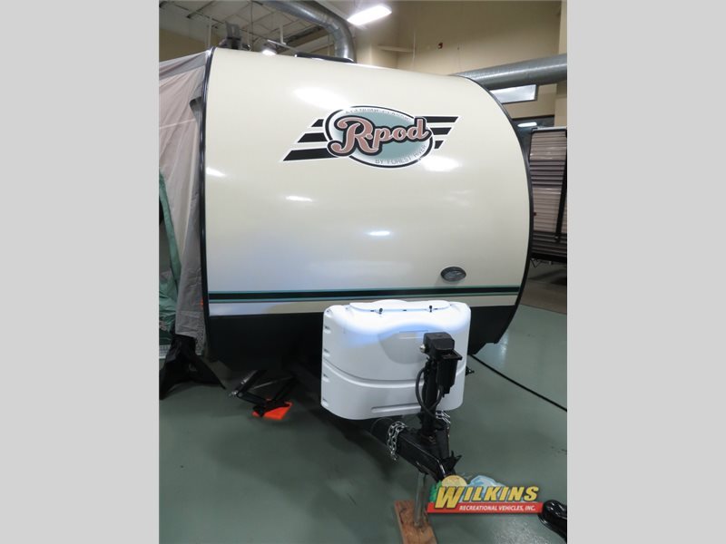 2014 Forest River Rv R Pod RP 179