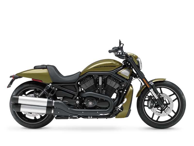 2016  Harley-Davidson  Night Rod Special