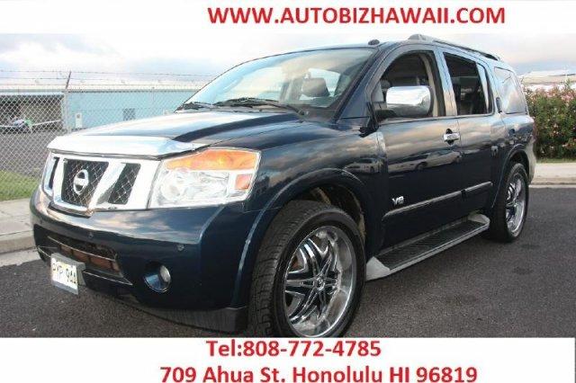 2009 Nissan Armada