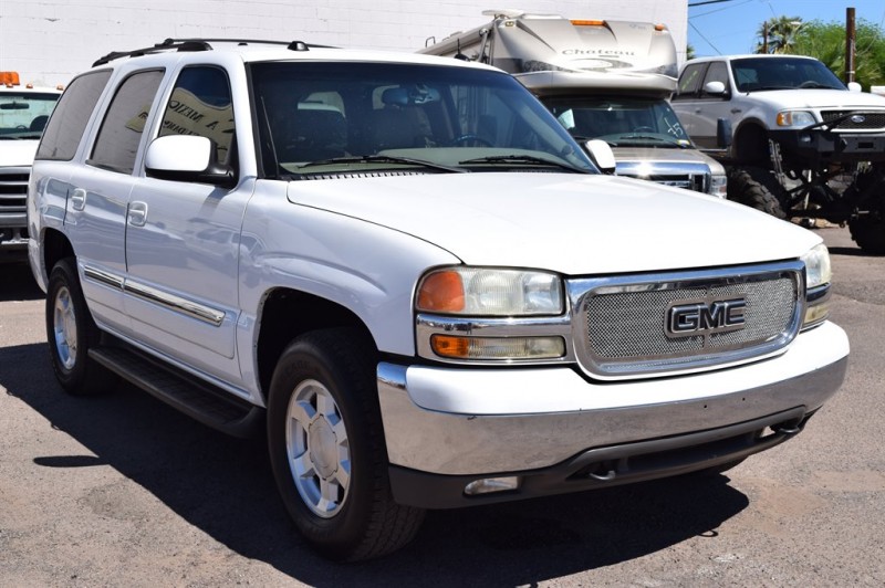 2004 GMC Yukon SLT