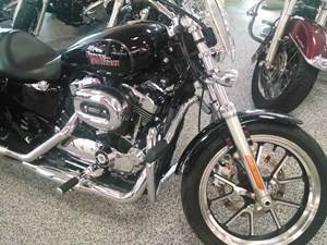 2014  Harley-Davidson  XL1200T