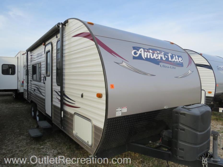 2015 Gulf Stream Ameri-Lite248BH