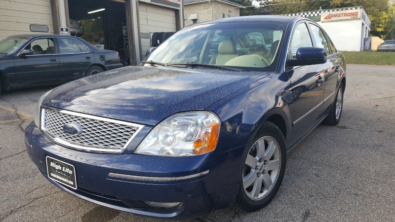 2006 Ford Five Hundred 4dr Sdn SEL