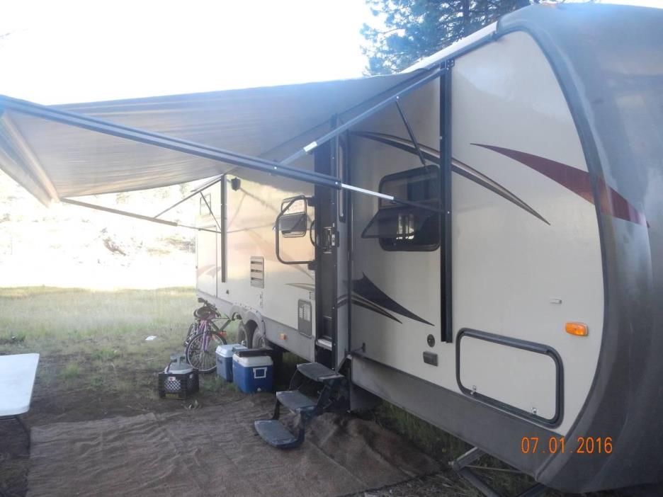 2013 Keystone Outback Terrain M-321 TBH