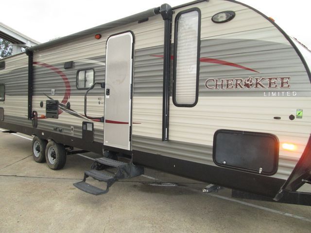 2015 Forest River Cherokee 284BF