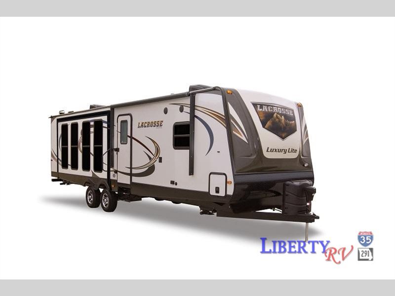 2017 Prime Time Rv LaCrosse 337RKT