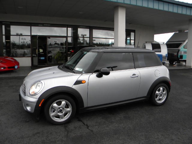 2007 MINI Cooper 3-Door