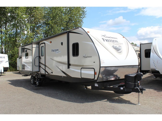 Coachmen Freedom Express 320 BHDS