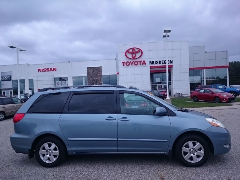 2006 Toyota Sienna