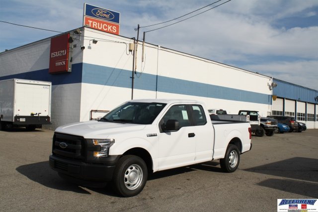 2015 Ford F150  Pickup Truck