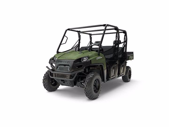 2017 Polaris RANGER CREW 570-6